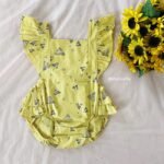 Back Tying Frill Onesie - Image 4