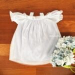 Cold Shoulder Soft Net Dress - Image 2