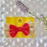 Brocade & Kasavu Headband - Image 2