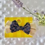 Brocade & Kasavu Headband - Image 3