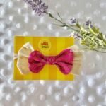 Brocade & Kasavu Headband - Image 4