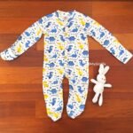 Fully Covered Sleepsuit - Image 3