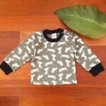 Unisex Printed Sweatshirt - Image 3