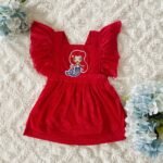 Mermaid Soft Net Dress - Image 5