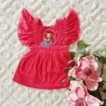 Mermaid Soft Net Dress - Image 2