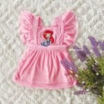 Mermaid Soft Net Dress - Image 4