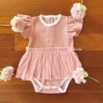 Ribbed Onesie with Soft Net - Image 3