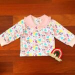 Peterpan Collared Sweatshirt - Image 4