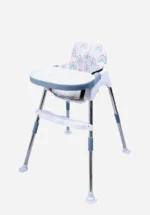 My Giraffe Coco Baby High Chair with Cushion Seat, 3-Level Adjustable Tray & Footrest | 2-Level Height Adjustment | Safety Belt & Removable Tray | Sturdy Dining Chair for Babies & Toddlers (6 Months - 3 Years, 20kg) - Image 19