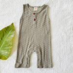 Printed Unisex Romper - Image 4