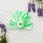 Printed Donut Turban - Image 2