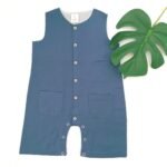 Linen Romper - Image 4