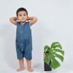 Linen Romper - Image 6