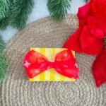 Organza Bow Hairclip - Image 2