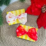 Organza Bow Hairclip