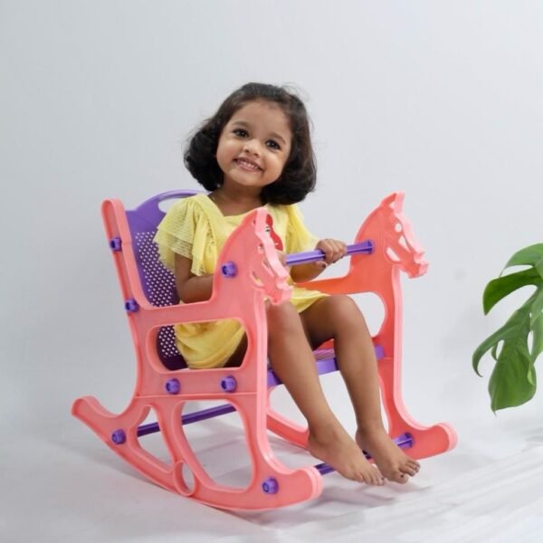 Teddy Rockin` Chair