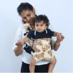 Skippy - Hands-free, Adjustable Kangaroo Pouch Baby Carrier - Image 12